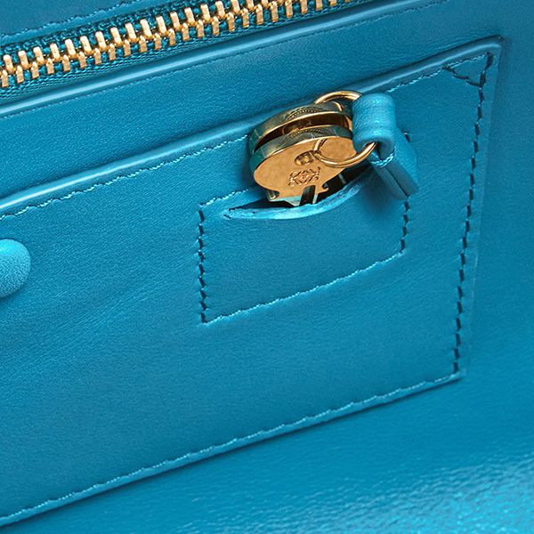 ロエベ×ジブリ 千尋 アマソナ28 偽物 バッグ (ナパカーフ)A039N08X05